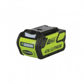 Batterie 4Ah pour machines 40V Greenworks