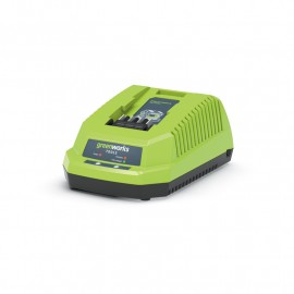 Chargeur universel pour machines Greenworks de 40V