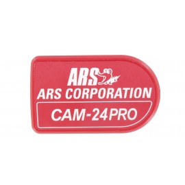 Plaque d'identification pour ARSCAM-24PRO