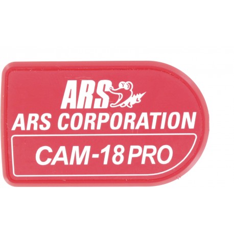 Plaque d'identification pour ARSCAM-18PRO