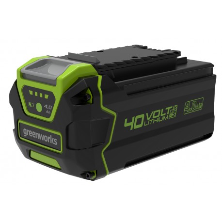 Batterie Li-ion 40V pour machines Greenworks 40V