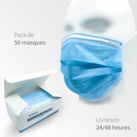 Masque respiratoire Anti-poussière masque électrique purifiant l'air masques  Anti-buée brume