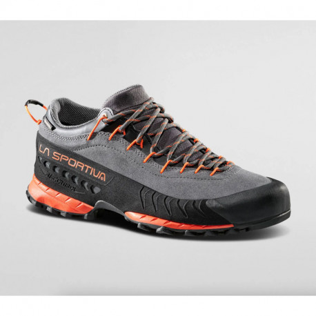 Chaussures d'approche TX4 Gtx Carbon/Flame - LA SPORTIVA