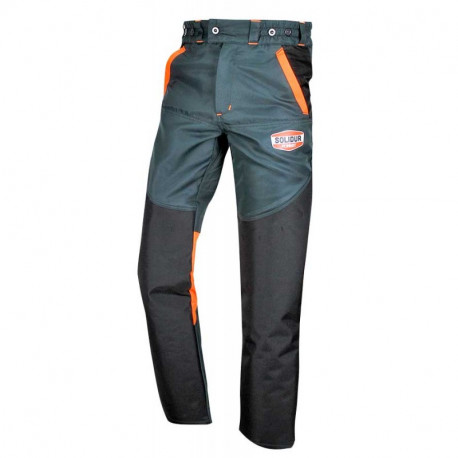 Pantalon de débroussaillage version 2