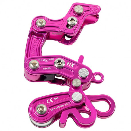 ROPE RUNNER PRO - Edition limitée Fuschia - NOTCH