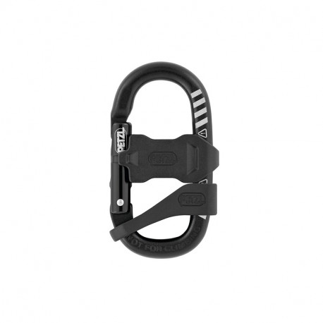 Mousqueton MINO pour accessoires - PETZL