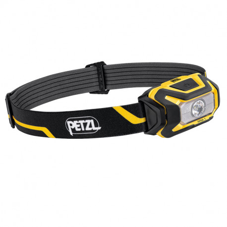 Lampe Aria 1 Noir/Jaune - PETZL