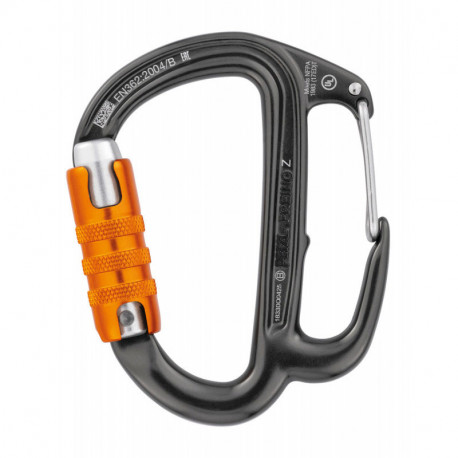 Mousqueton Freino Z Triact - PETZL