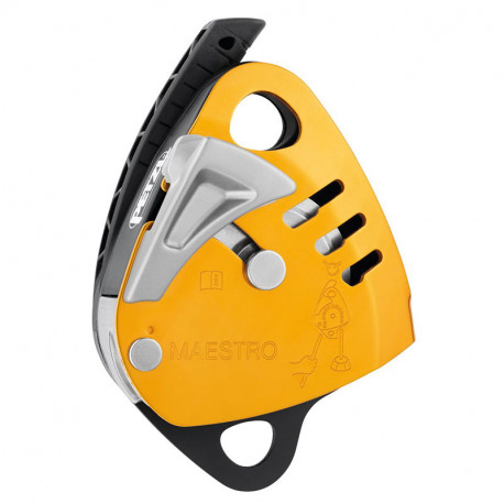 Descendeur MAESTRO - PETZL