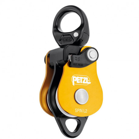 Poulie double SPIN L2 - PETZL