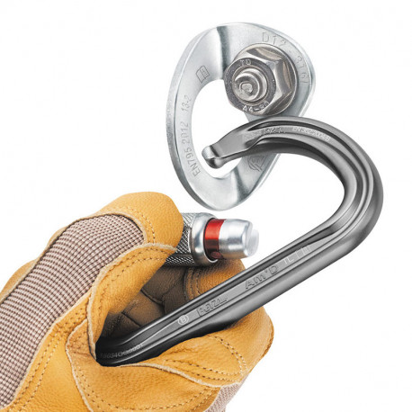 Pack de 20 amarrages CŒUR BOLT STAINLESS - petzl