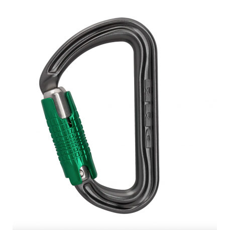 Shadow Locksafe Titanium/Green