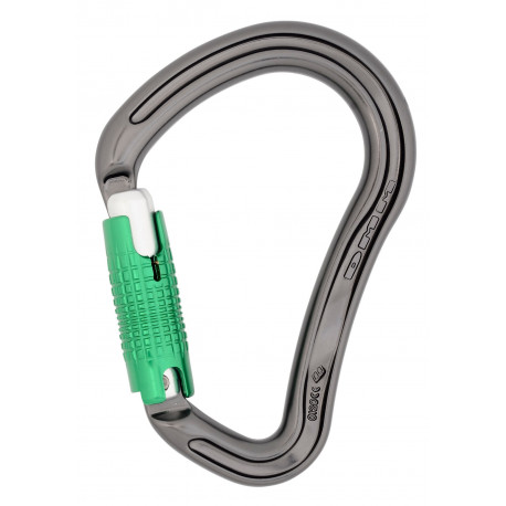 30kN Boa HMS Locksafe Titanium/Green