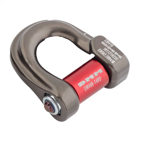 Compact Shackle Titanium - DMM