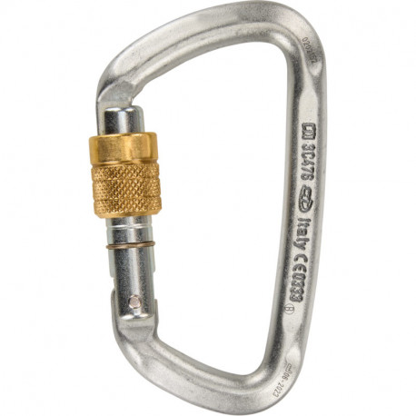 D-SHAPE STEEL SG  kN 50-15-15 Gate clearance 19mm