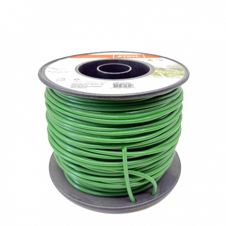Fil de coupe rond 2.7 mm (208 m) - STIHL