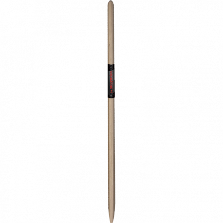Manche verni pour râteaux (bois dur, 1,65 m)