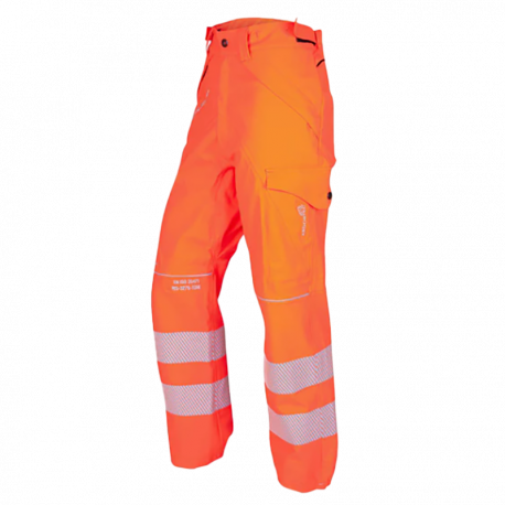 ATHV4145-Arborflex Storm Skin - Orange - ARBORTEC