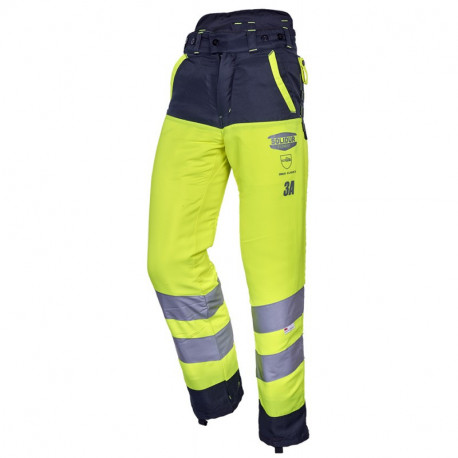 Pantalon de protection GLOW jaune