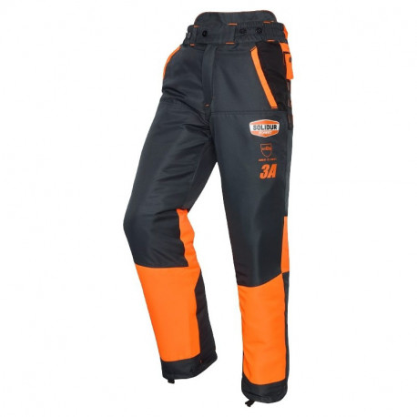 Pantalon AUTHENTIC de protection Cl 3 Type A