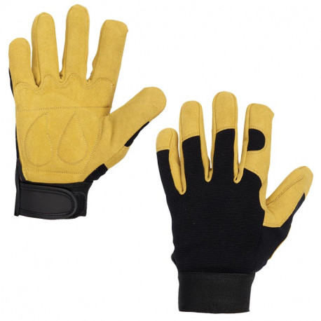 GANTS PRECISION RENFORT PAUME