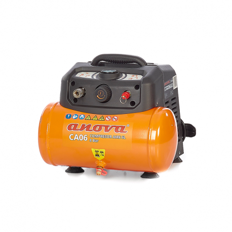 Compresseur d'air 6L
