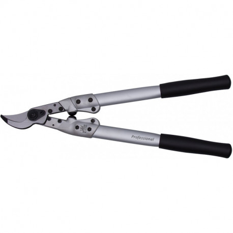 Elagueur METALLO 50  cm lames croisantes gris/noir