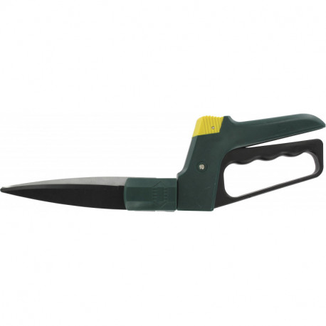 Bord cisailles à gazon METALLO 36 cm 180° vert