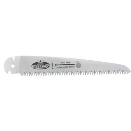 Lame de rechange 18 cm pour METALLO K-6025