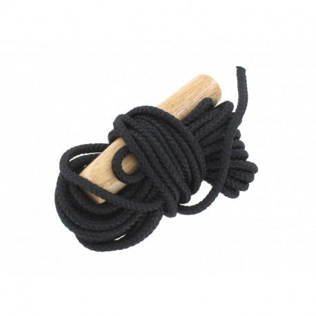 Cordage 5.43 mètre pour METALLO K-6770 noir